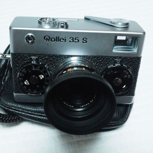 롤라이 35S 필름카메라