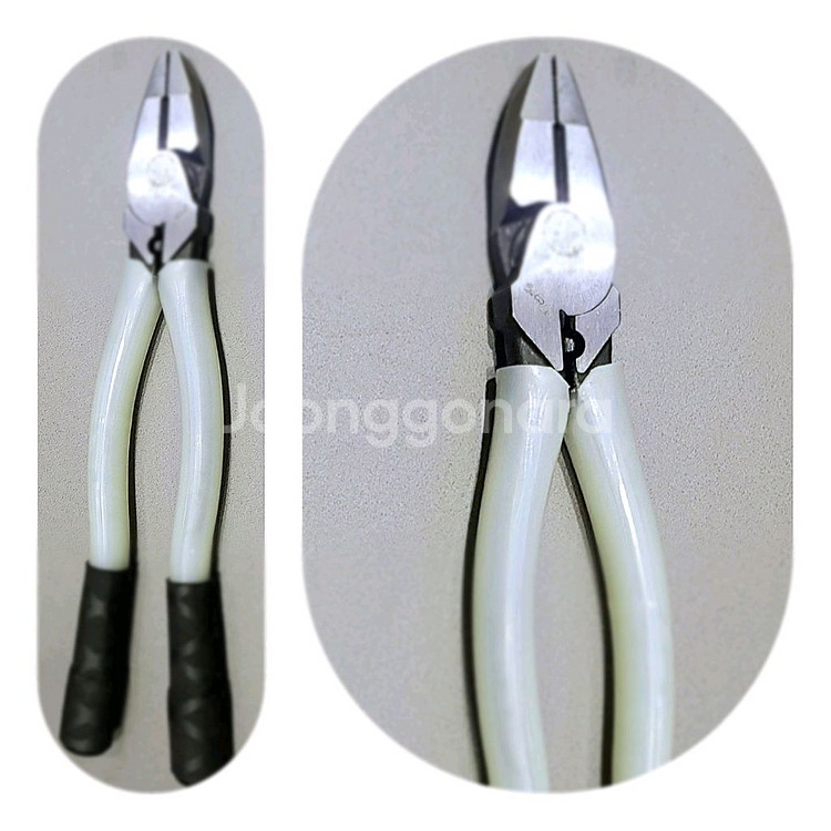 전공펜치 뺀치깡 펜치깡 크레인펜치 전기뺀찌깡 전기 펜치--0