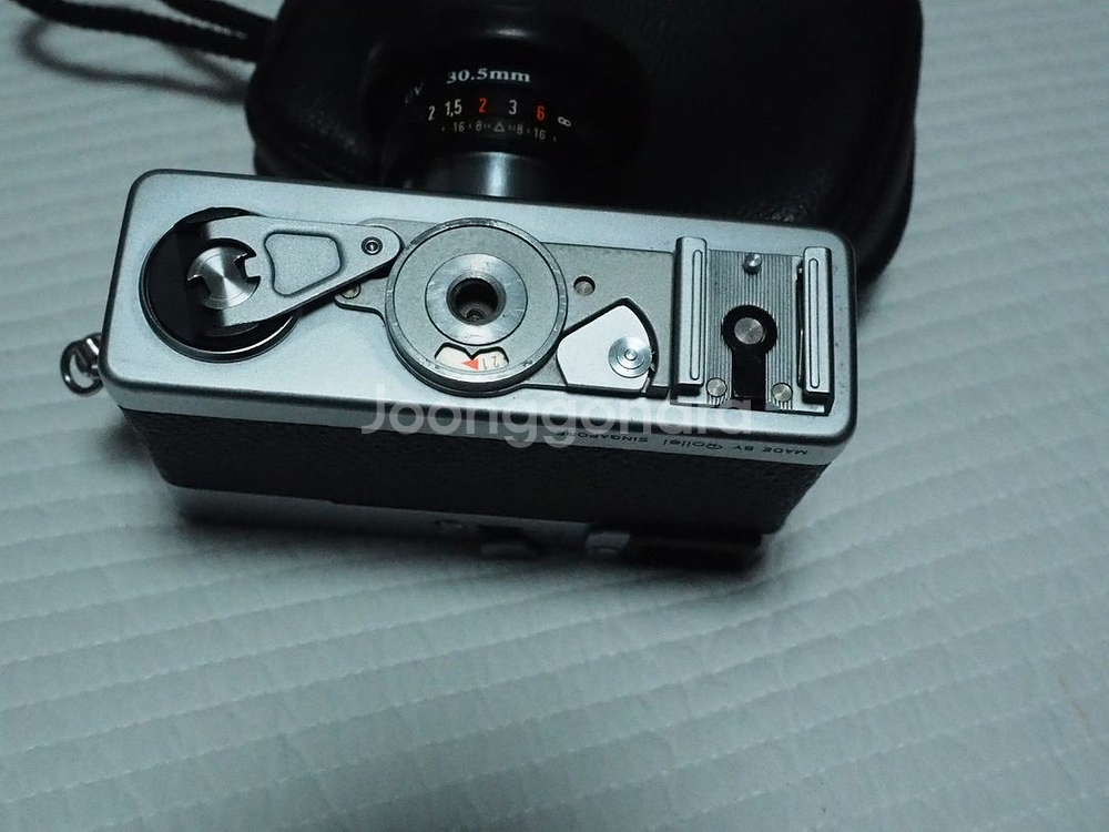 롤라이 35S 필름카메라--4