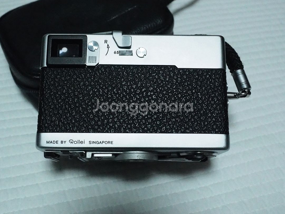 롤라이 35S 필름카메라--5