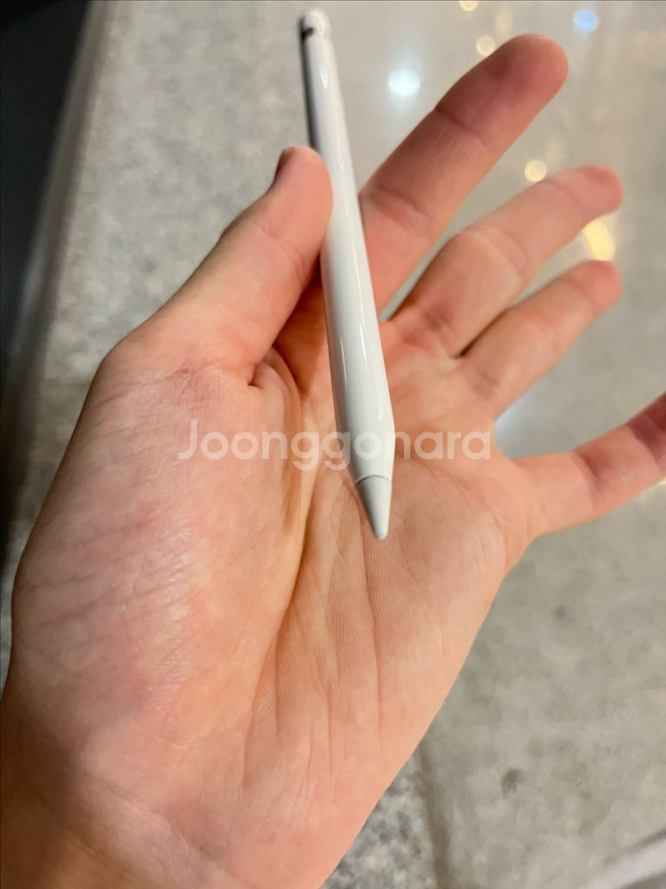 [s급] 애플펜슬 1세대 풀박스--2