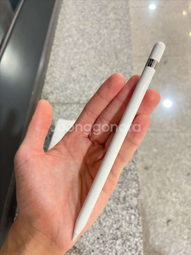 [s급] 애플펜슬 1세대 풀박스--1