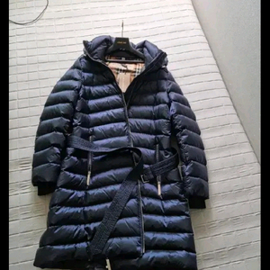 버버리 라임하우스 구스패딩 XL77~88