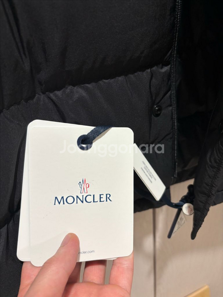 몽클레어 selves 셀브스5사이즈(새제품)--1