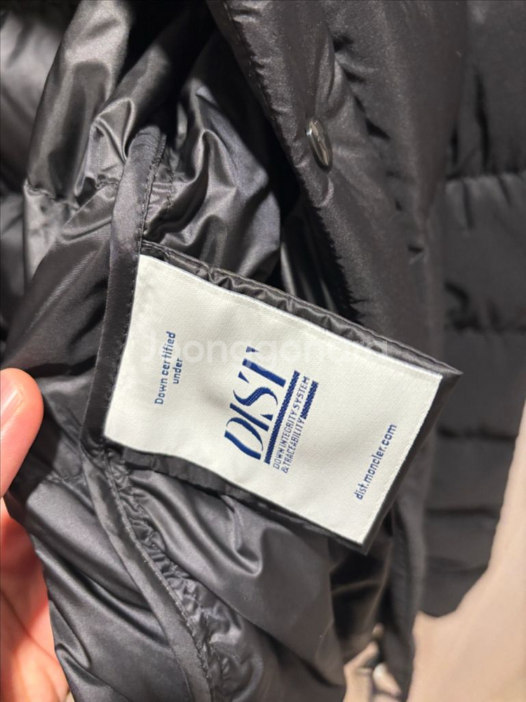 몽클레어 selves 셀브스5사이즈(새제품)--2