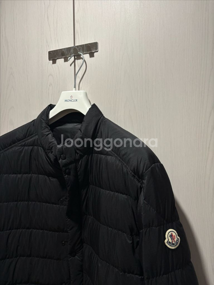 몽클레어 selves 셀브스5사이즈(새제품)--4