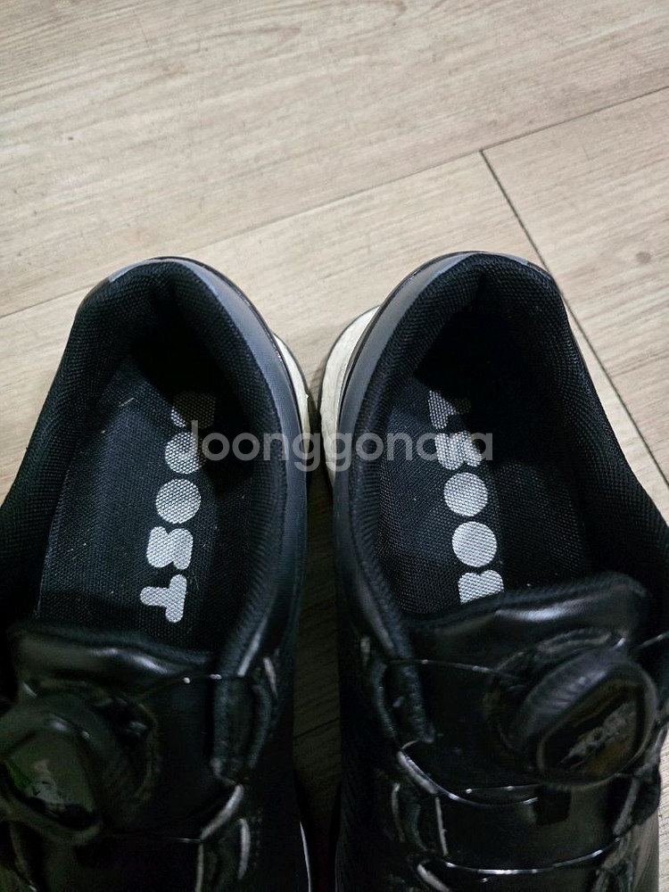 아디다스 골프 포지드 보아골프화 230mm--2