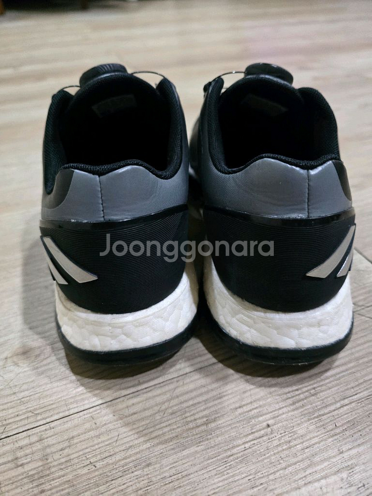 아디다스 골프 포지드 보아골프화 230mm--3