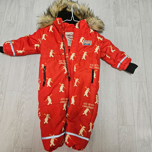 베베드피노유아스키복(모자,장갑) 풀셋