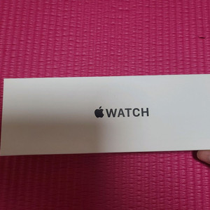 애플워치 SE 3세대 44mm 미개봉 팝니다.