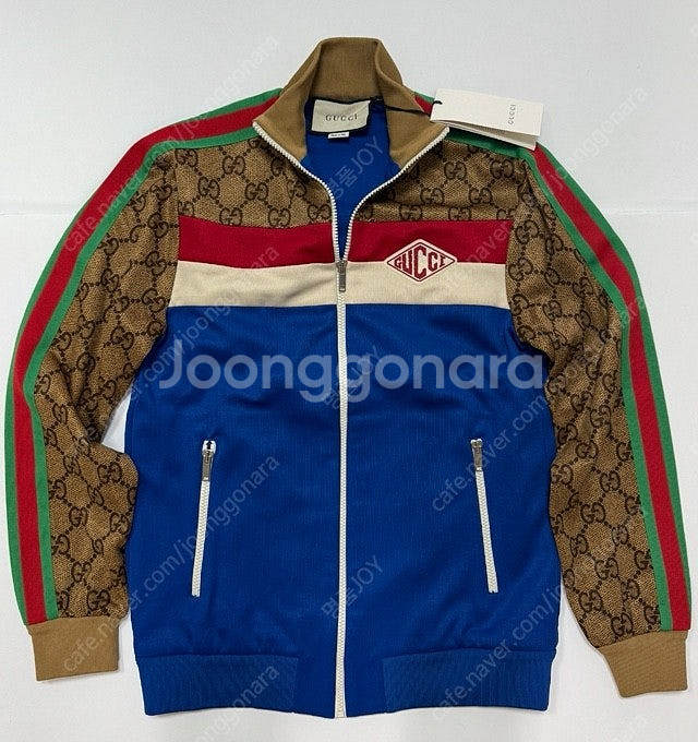 구찌 여성 트랙자켓 정품--0