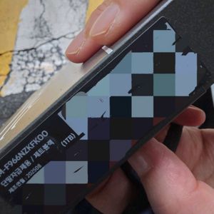 갤럭시 Z 폴드 7 제트블랙 1TB , 램 16 기가