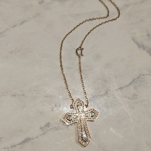 다미아니 14k 목걸이