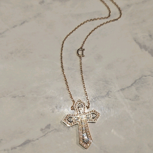 다미아니 14k 목걸이