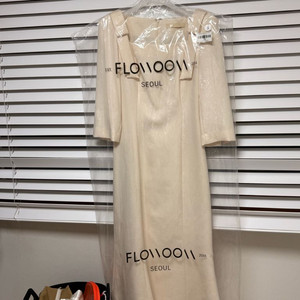 플로움 컵케이크 원피스 S / 연회장 원피스 / 돌잔치 원피스