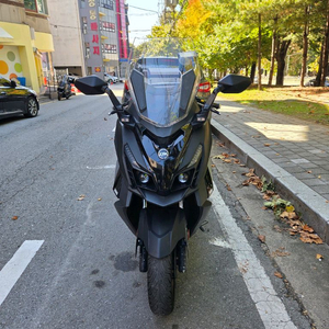 크루심300알파 2022년식