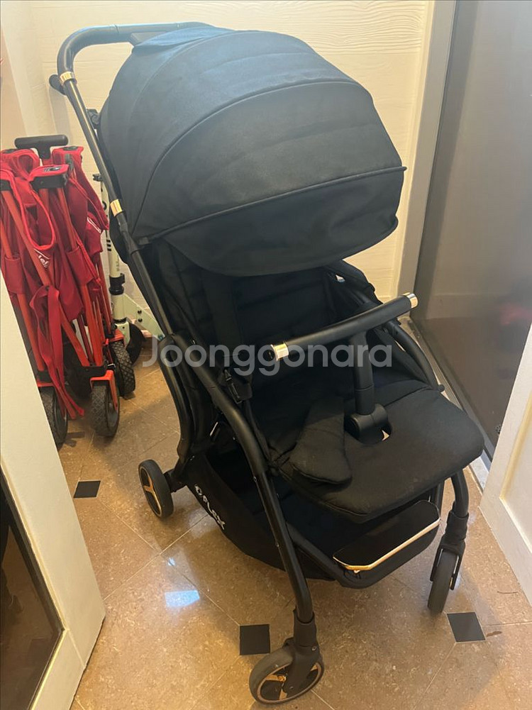 타보 휴대용 유모차 플랙스탭--0