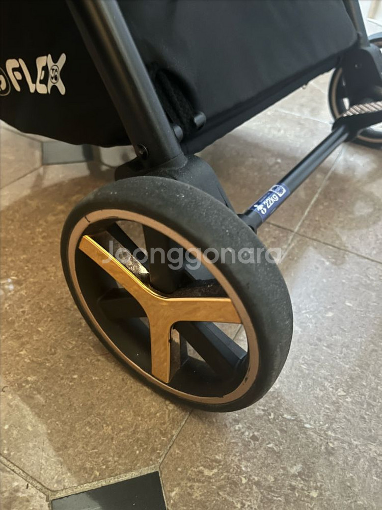 타보 휴대용 유모차 플랙스탭--8