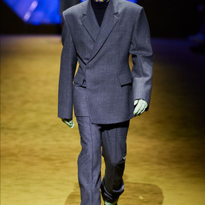 프라다 오버사이즈 자켓