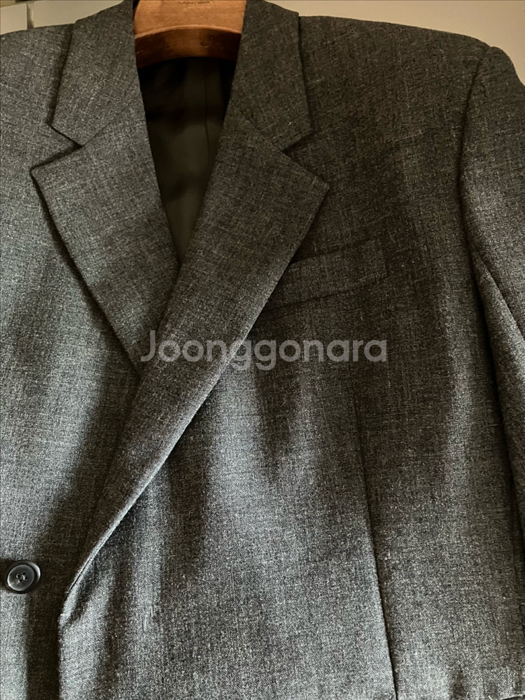 프라다 오버사이즈 자켓--4