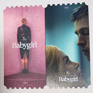 베이비걸 오리지널티켓 2종세트