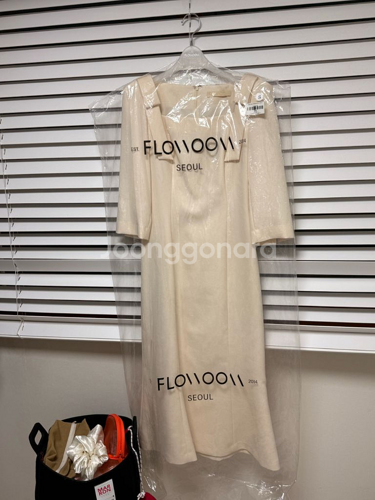 플로움 컵케이크 원피스 S / 연회장 원피스 / 돌잔치 원피스--2