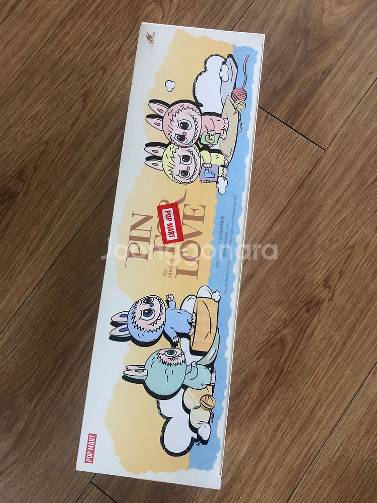 팝마트 라부부 내마음속 비밀번호 A-M 미개봉 새제품 정품--0