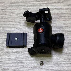 맨프로토 볼헤드 MH496-BH + 200PL-Pro 팝니다.