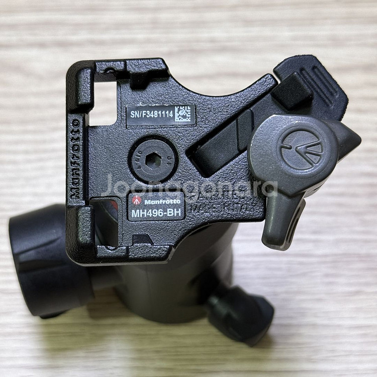맨프로토 볼헤드 MH496-BH + 200PL-Pro 팝니다.--1