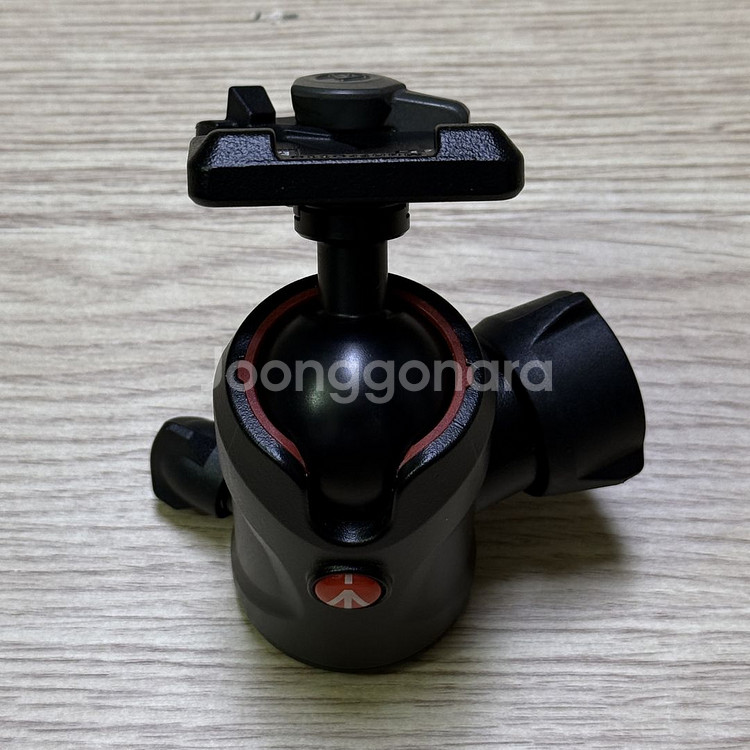 맨프로토 볼헤드 MH496-BH + 200PL-Pro 팝니다.--2