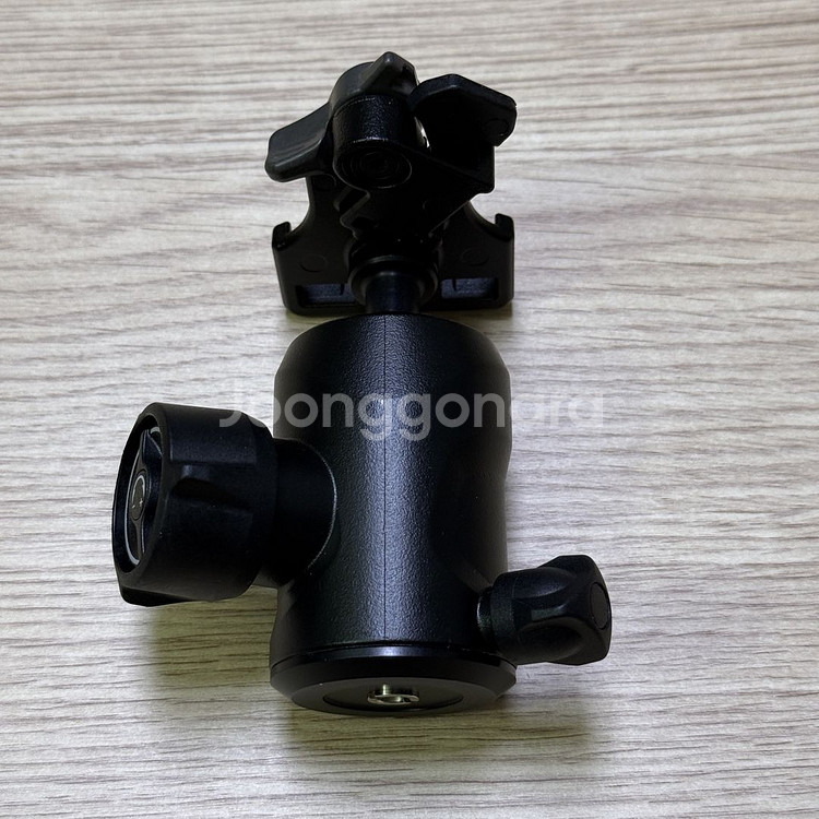 맨프로토 볼헤드 MH496-BH + 200PL-Pro 팝니다.--4