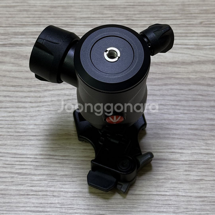 맨프로토 볼헤드 MH496-BH + 200PL-Pro 팝니다.--5