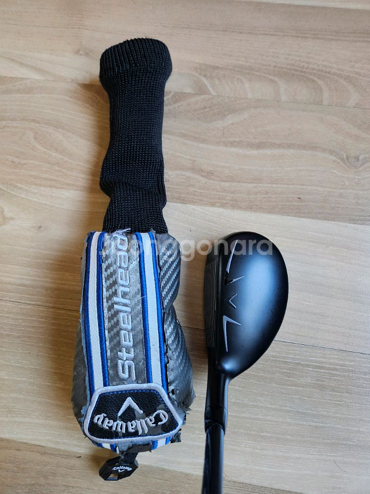 캘러웨이 xr 스틸헤드 유틸리티 4번 R--0