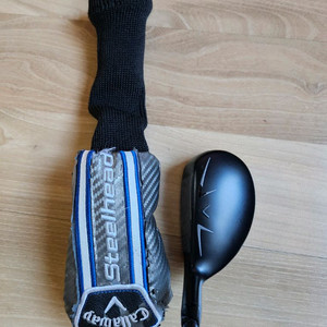 캘러웨이 xr 스틸헤드 유틸리티 4번 R