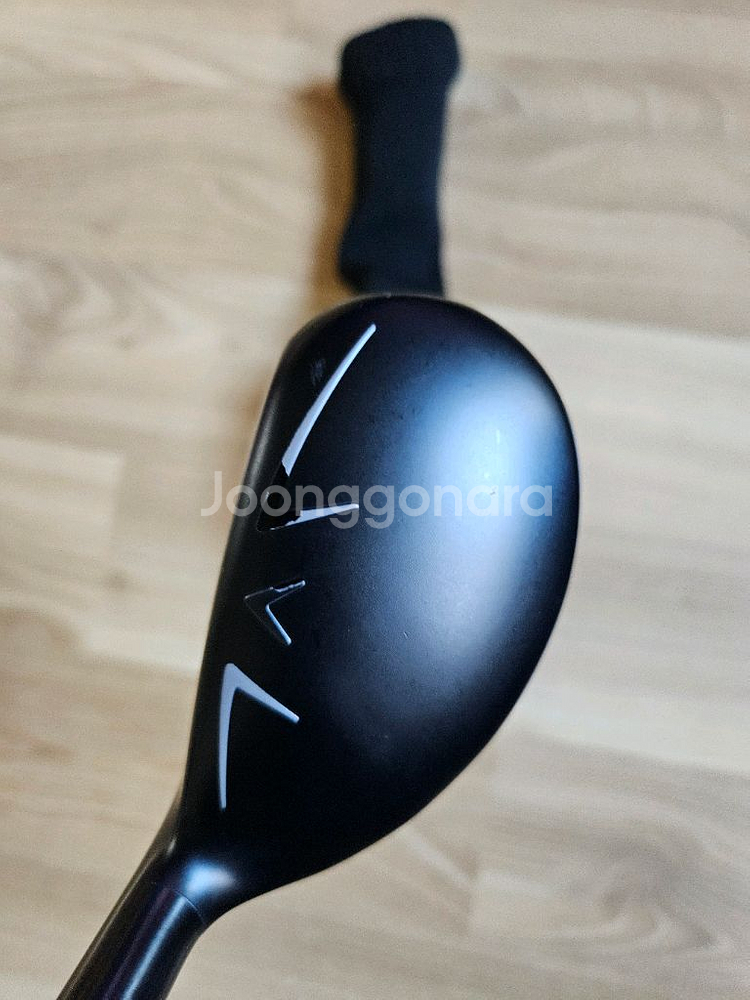 캘러웨이 xr 스틸헤드 유틸리티 4번 R--1