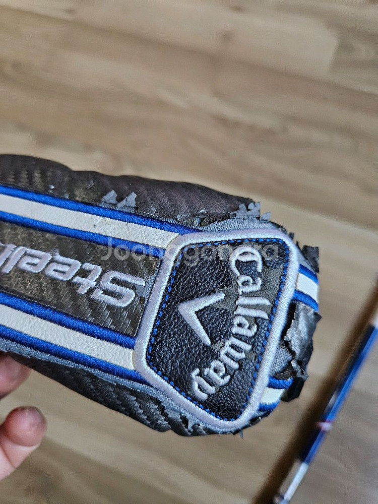 캘러웨이 xr 스틸헤드 유틸리티 4번 R--7