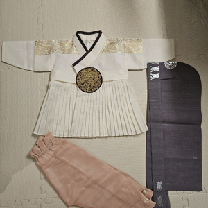 사락한복 남아한복 복건세트(쌍둥이 가능)