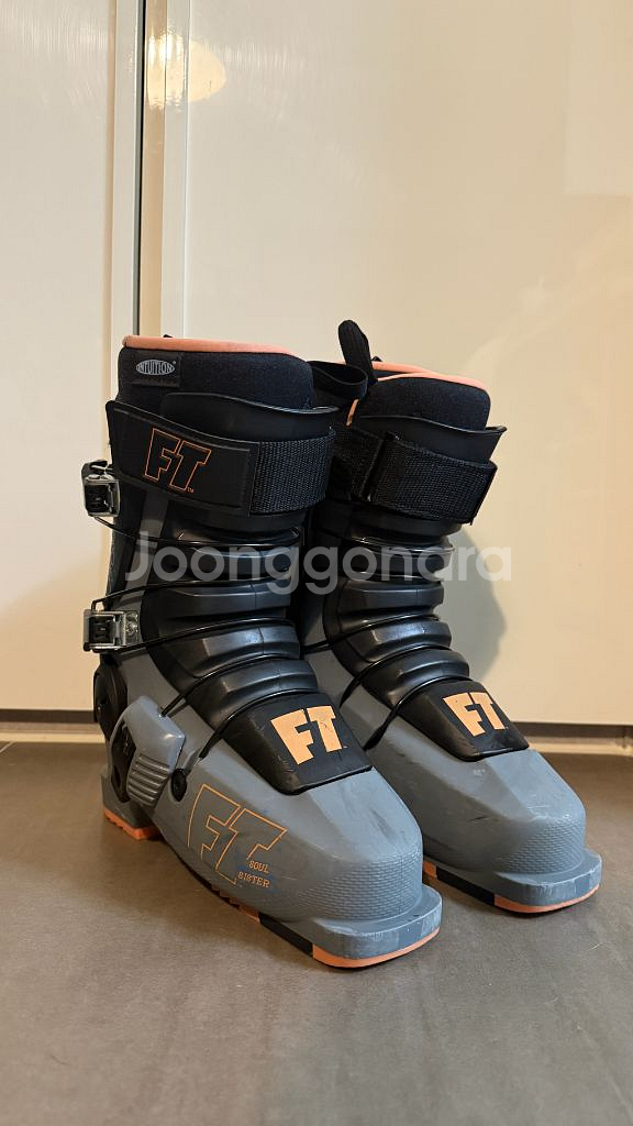 풀틸트 소울시스터 스키 부츠 235mm--0