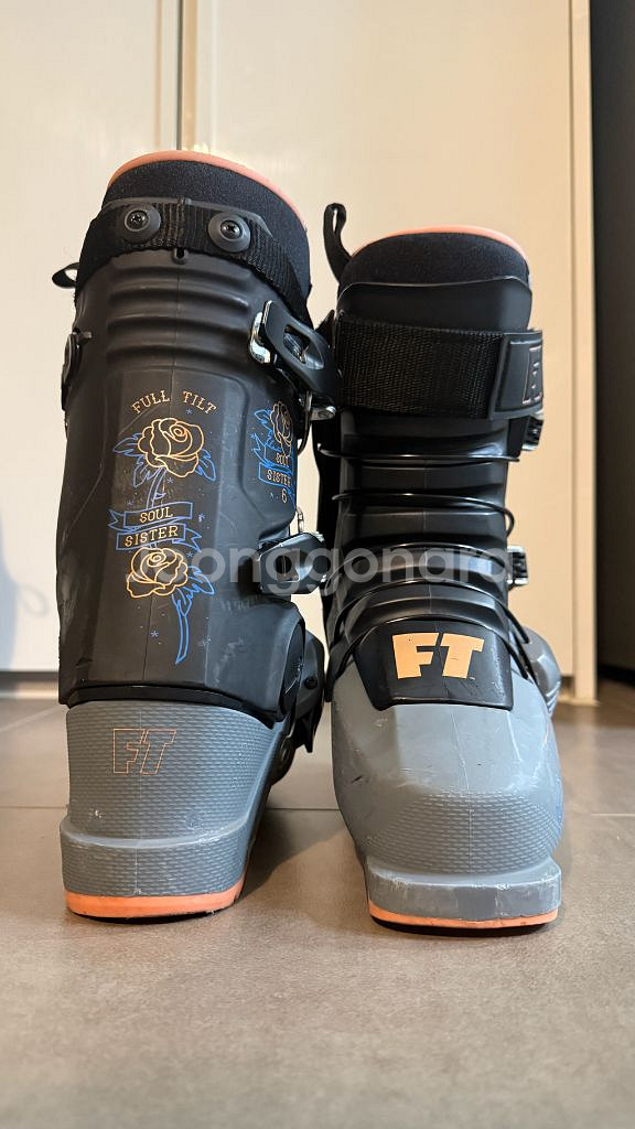 풀틸트 소울시스터 스키 부츠 235mm--1