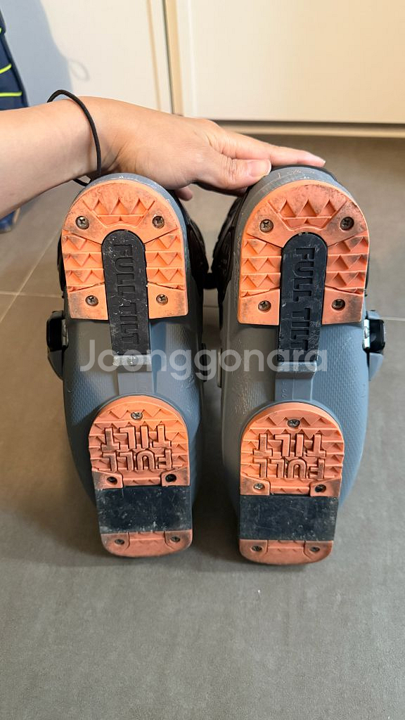 풀틸트 소울시스터 스키 부츠 235mm--4