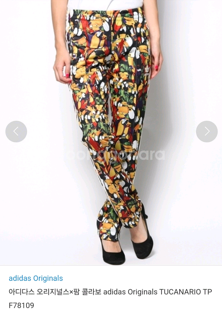여.30) 아디다스 여성 바지, 파이어버드 투카나리오--0