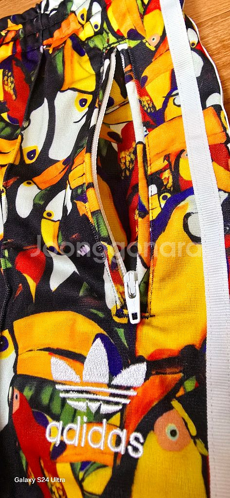 여.30) 아디다스 여성 바지, 파이어버드 투카나리오--6