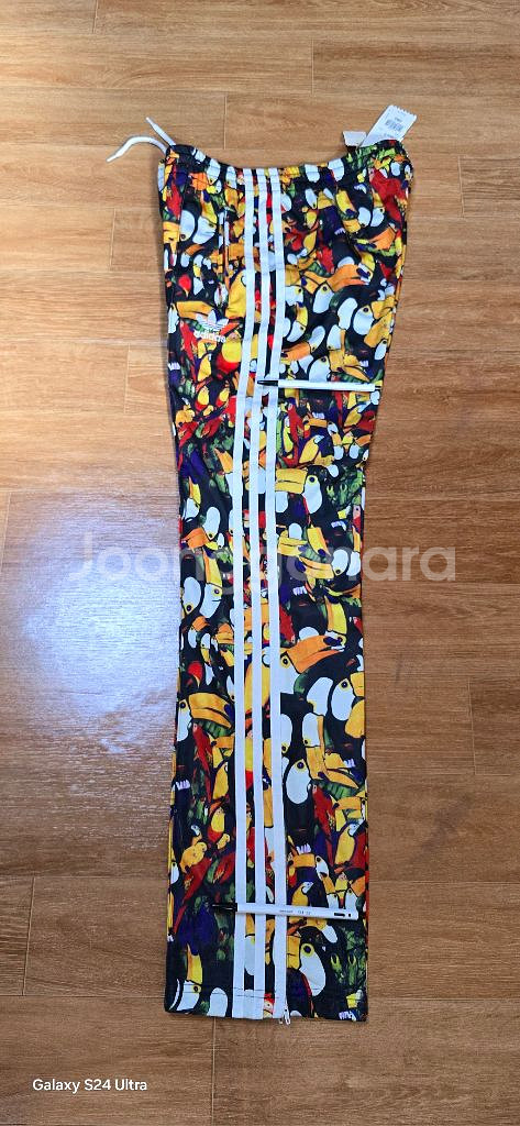 여.30) 아디다스 여성 바지, 파이어버드 투카나리오--5