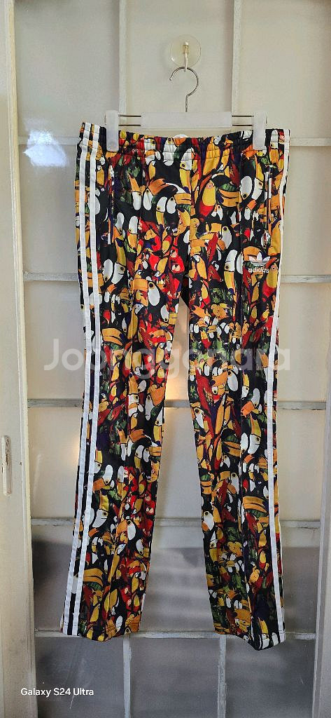 여.30) 아디다스 여성 바지, 파이어버드 투카나리오--8