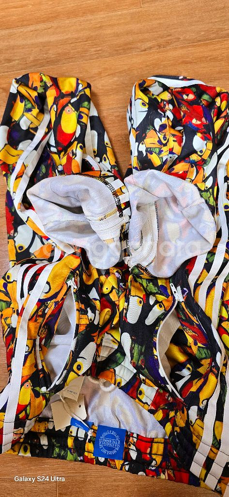 여.30) 아디다스 여성 바지, 파이어버드 투카나리오--7