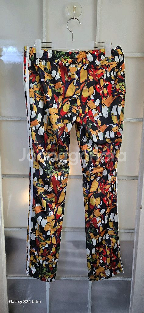 여.30) 아디다스 여성 바지, 파이어버드 투카나리오--9