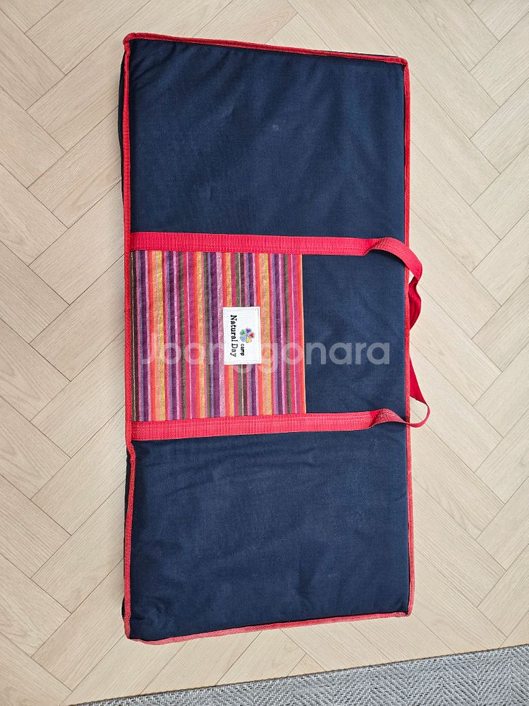 내추럴데이 캠핑용 우드 테이블--0