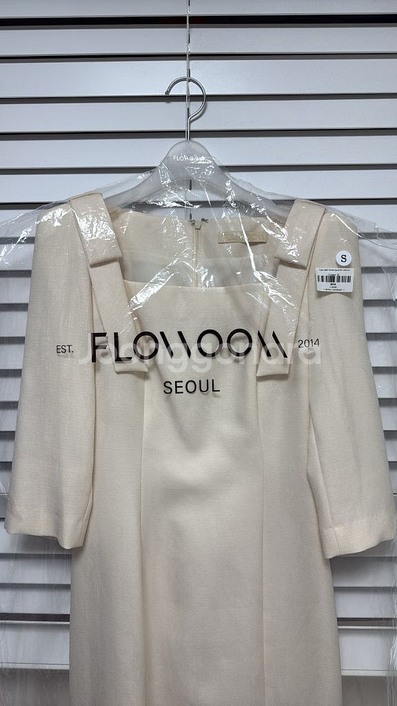 플로움 컵케이크 원피스 S / 연회장 원피스 / 돌잔치 원피스--4