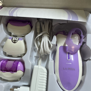 라피타 실크프로 전기제모기