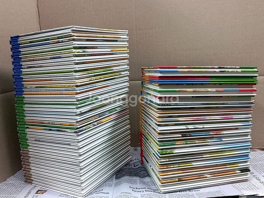 . ORT 옥스퍼드 리딩트리 STAGE 1~5 + @--1